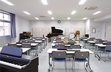新島学園短期大学のオープンキャンパス