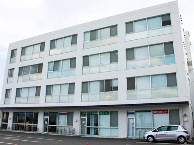 高崎健康福祉大学のオープンキャンパス