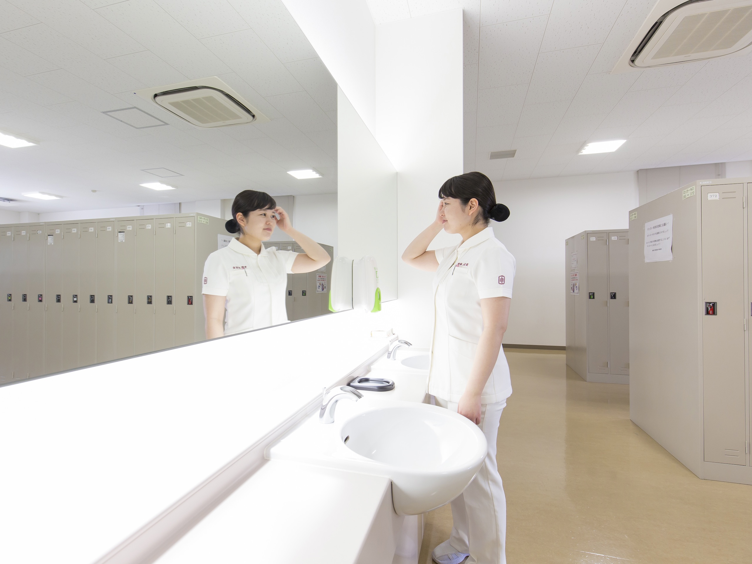 福岡女学院看護大学のオープンキャンパス