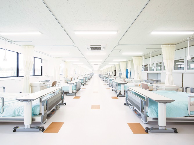 看護実習室（基礎・成人・老年）
