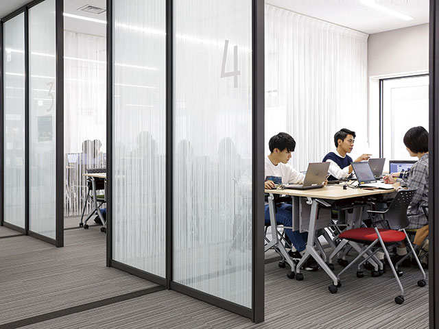 愛知大学のオープンキャンパス