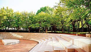 大阪学院大学のcampusgallery