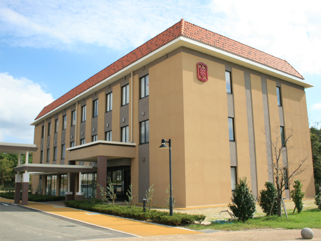 福岡女学院看護大学のオープンキャンパス