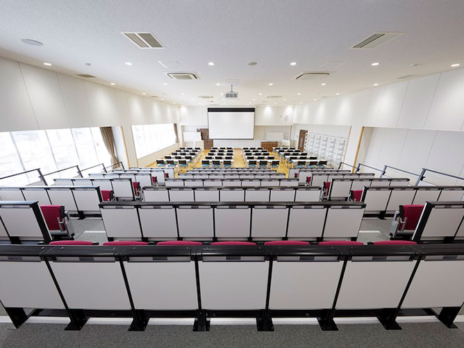 愛知みずほ大学のオープンキャンパス