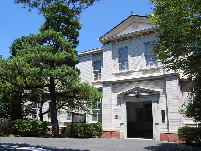 愛知大学のオープンキャンパス