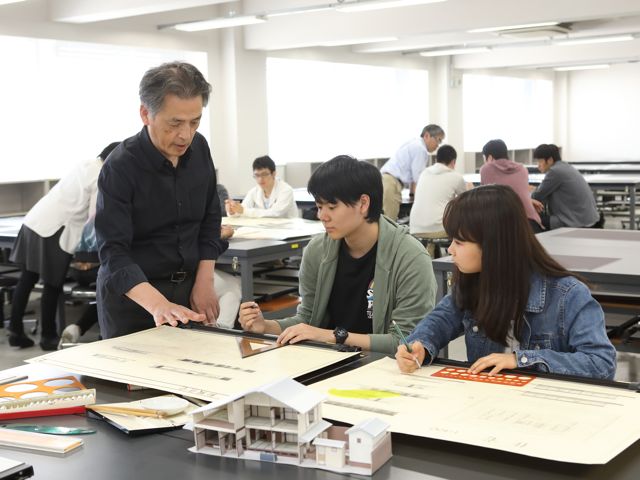 大阪電気通信大学のオープンキャンパス