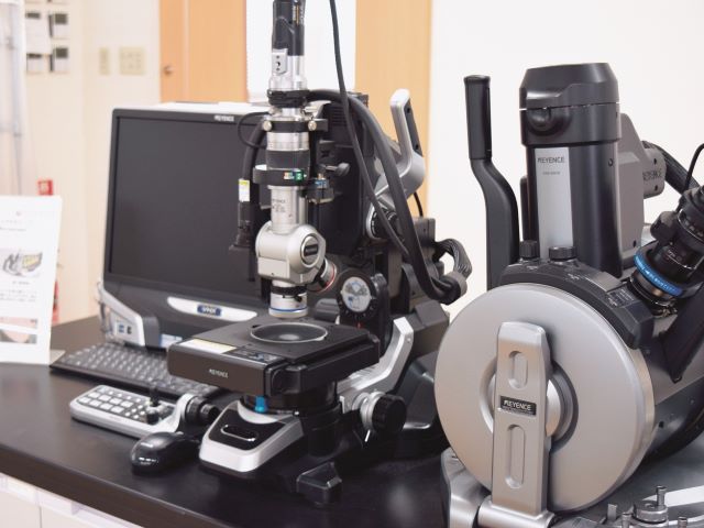 超深度マルチアングル顕微鏡システム