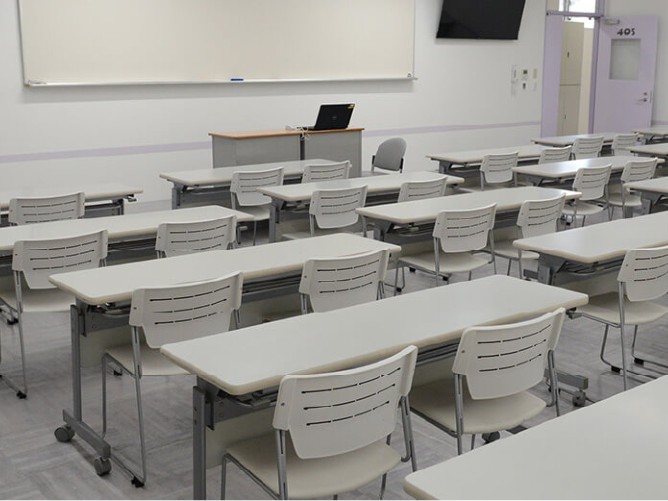 グローバルＢｉｚ専門職大学のオープンキャンパス
