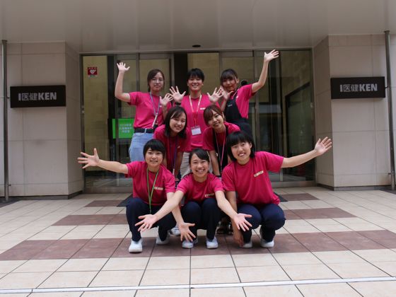 京都医健専門学校のcampusgallery