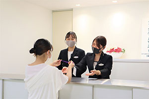 大阪ホテル・観光＆ウェディング専門学校のcampusgallery