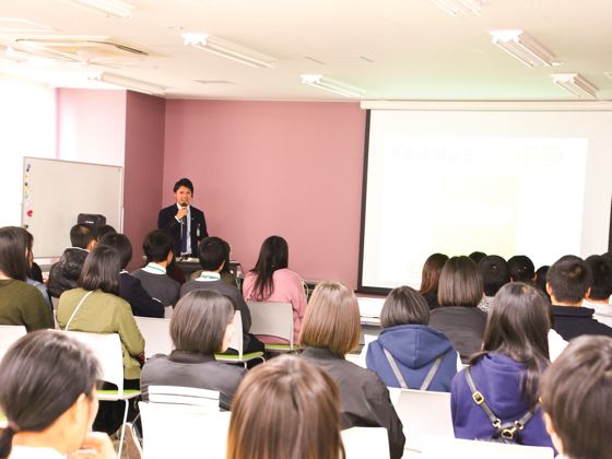 京都医健専門学校のcampusgallery