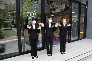 大阪ホテル・観光＆ウェディング専門学校のcampusgallery