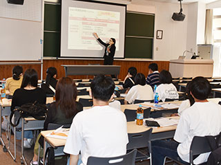 愛知東邦大学のcampusgallery