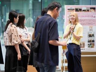 大阪商業大学のcampusgallery
