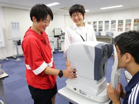 京都医健専門学校のcampusgallery
