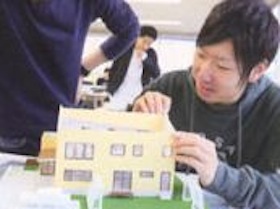 青山建築デザイン・医療事務専門学校のcampusgallery