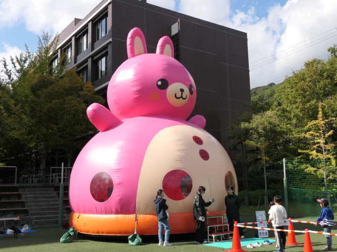甲南大学の学園祭