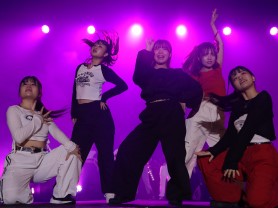 香蘭女子短期大学のcampusgallery