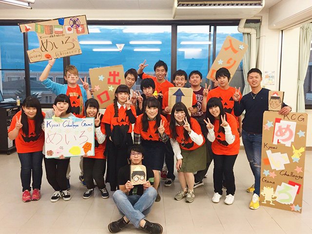 共愛学園前橋国際大学の学園祭