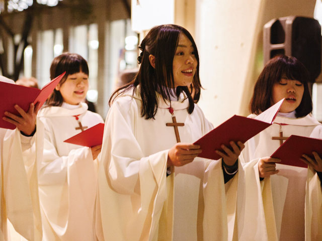 上智大学のcampusgallery