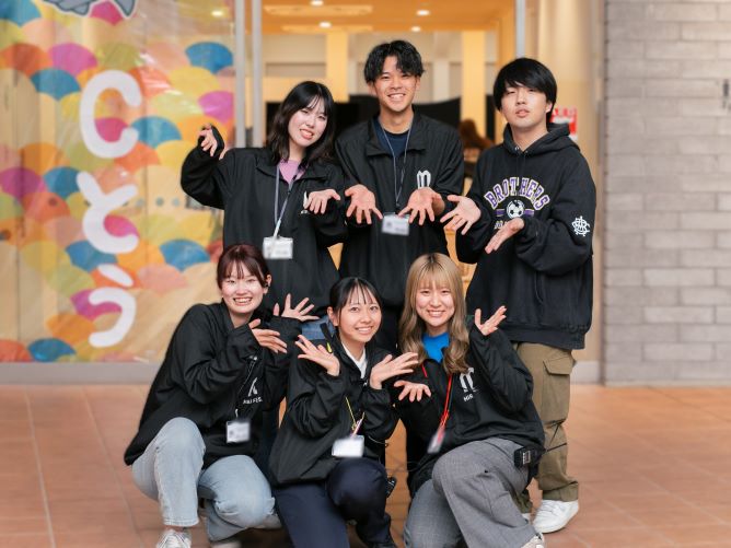 東京未来大学の学園祭