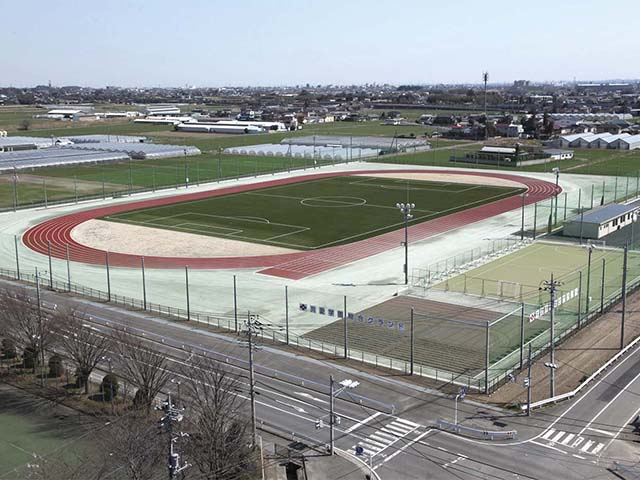 共愛学園前橋国際大学のcampusgallery