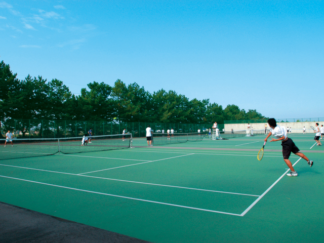 金城大学短期大学部のスポーツ施設