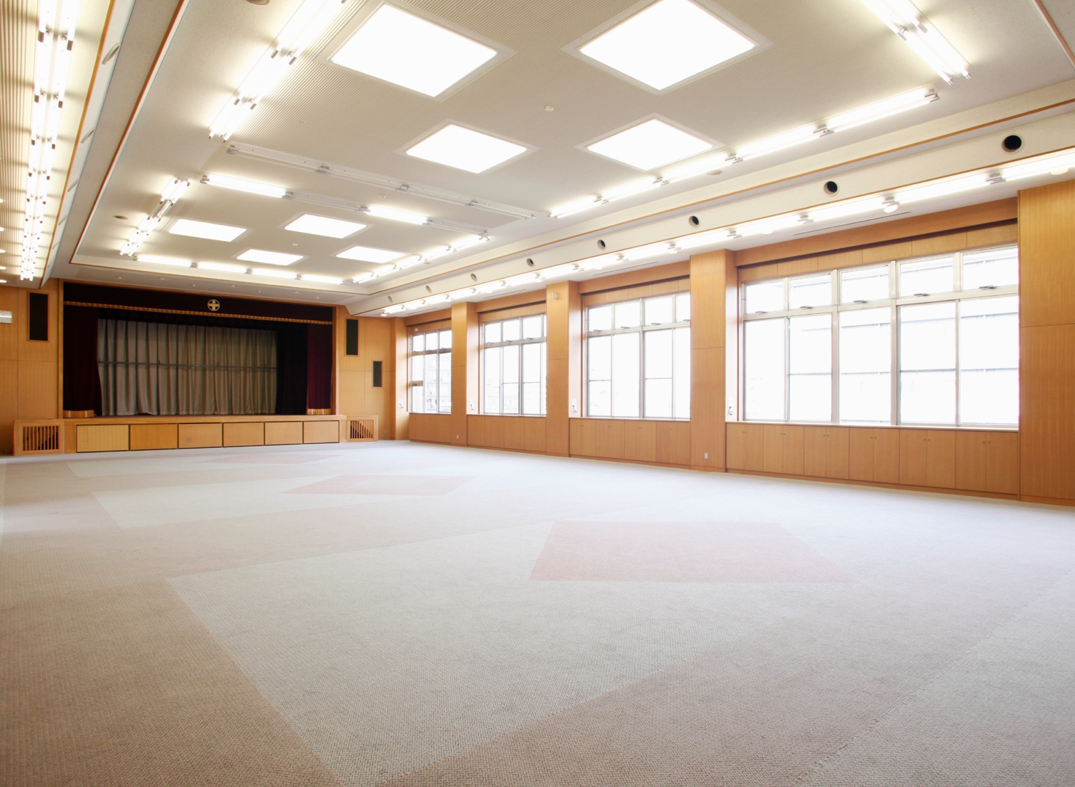 一宮研伸大学のオープンキャンパス