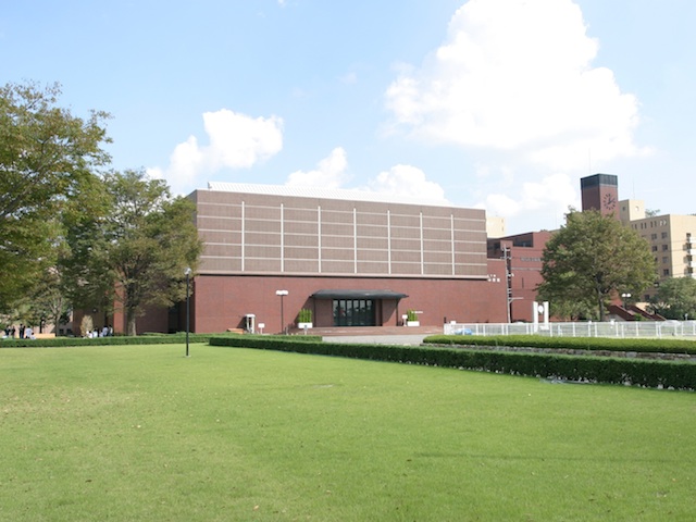 川崎医療福祉大学のオープンキャンパス