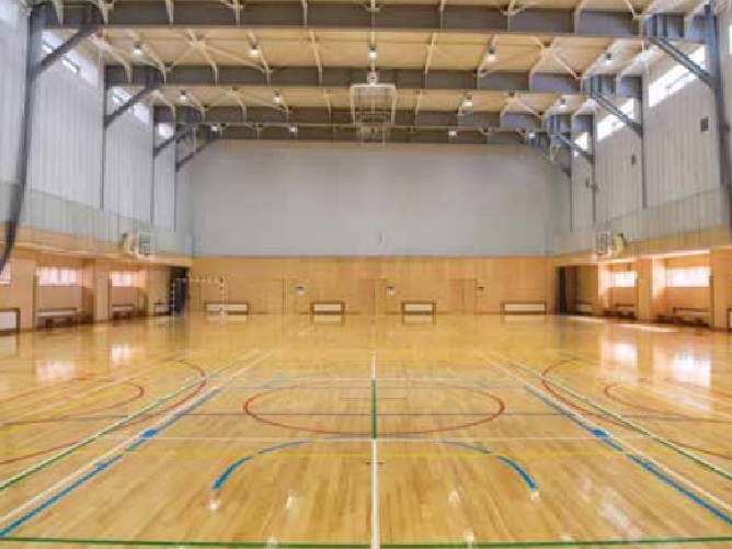 札幌国際大学のcampusgallery