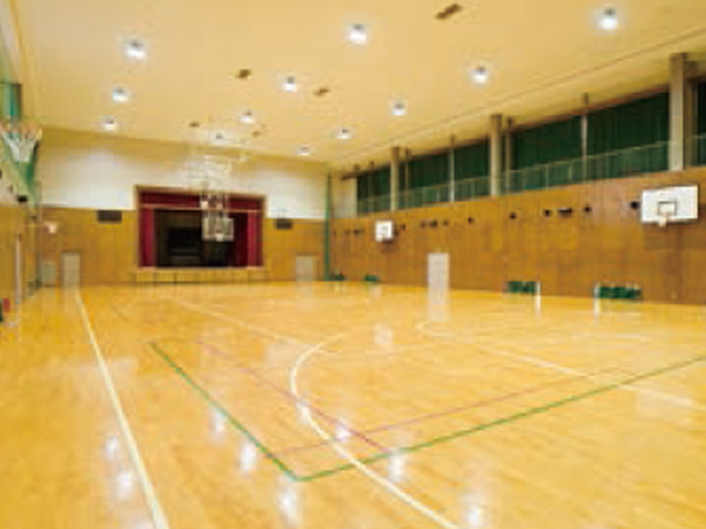 帝京平成大学のcampusgallery