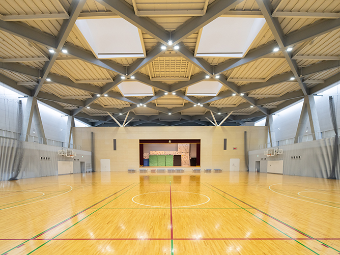 東邦大学のスポーツ施設