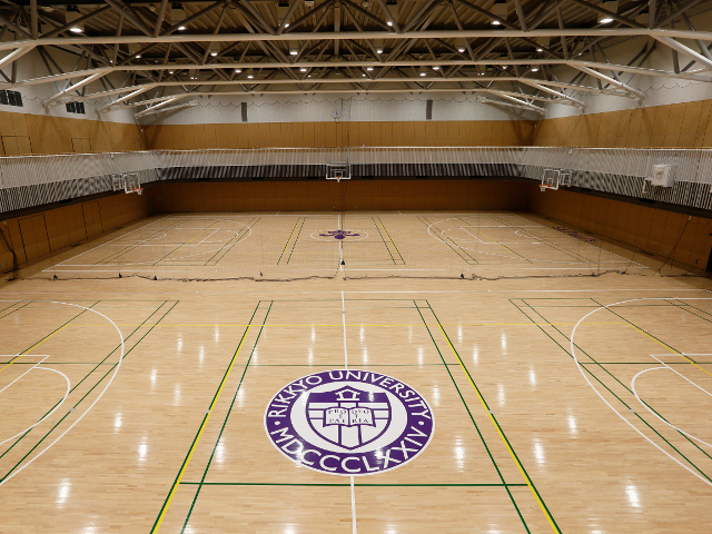 立教大学のcampusgallery