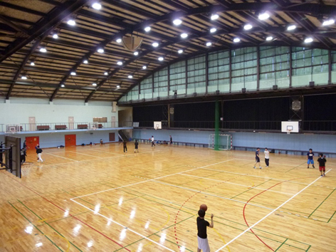 大阪大学のスポーツ施設
