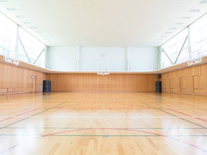 甲南女子大学のスポーツ施設