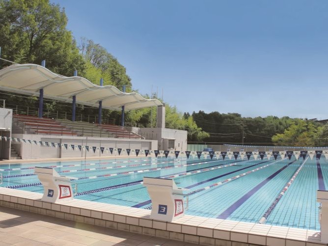 中京大学のスポーツ施設