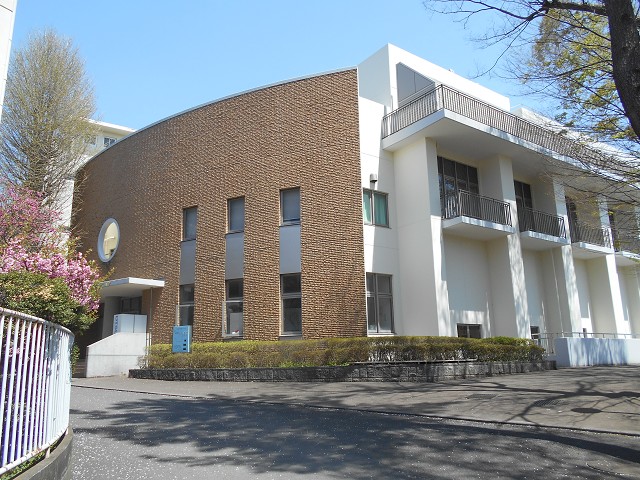 東京立正短期大学のスポーツ施設