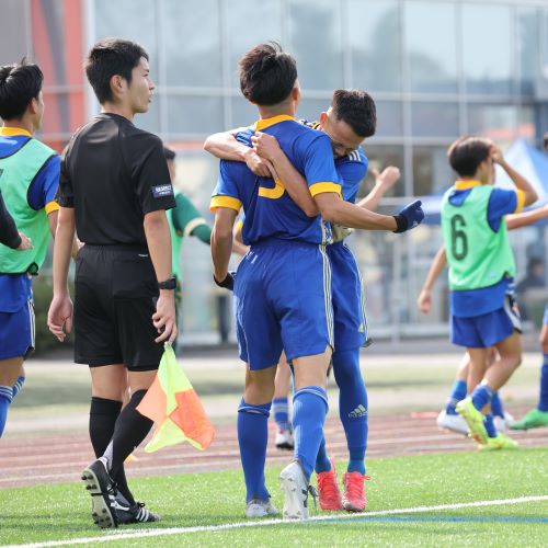 ＪＡＰＡＮサッカーカレッジ高等部