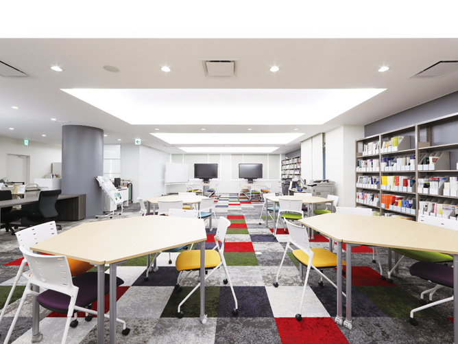 朝日大学のcampusgallery