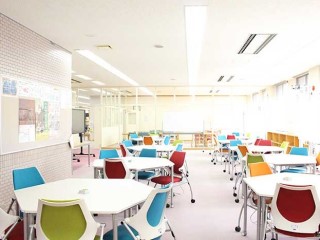 鹿児島国際大学の図書館