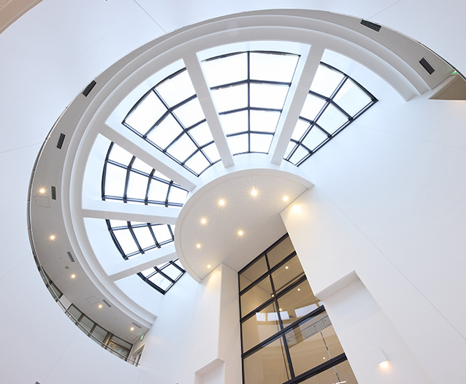 明治学院大学の図書館