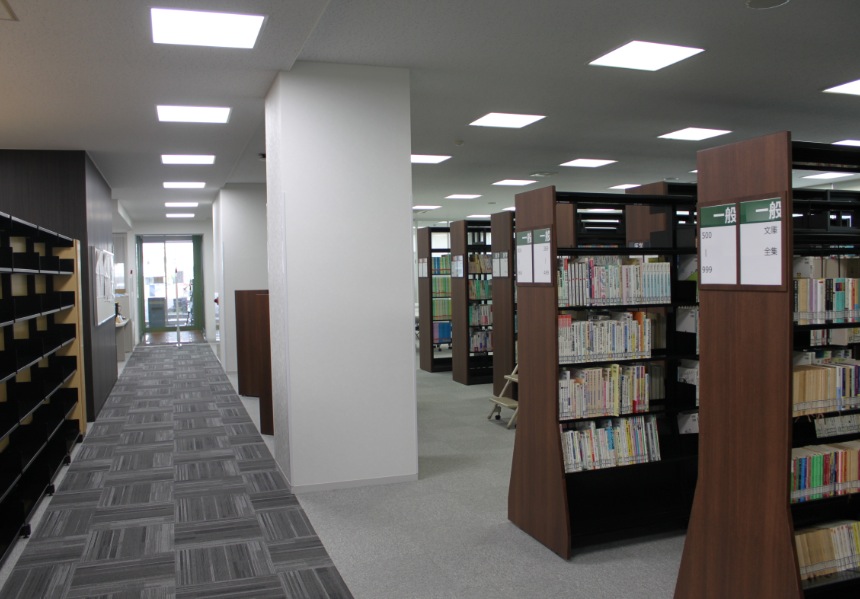 一宮研伸大学のオープンキャンパス