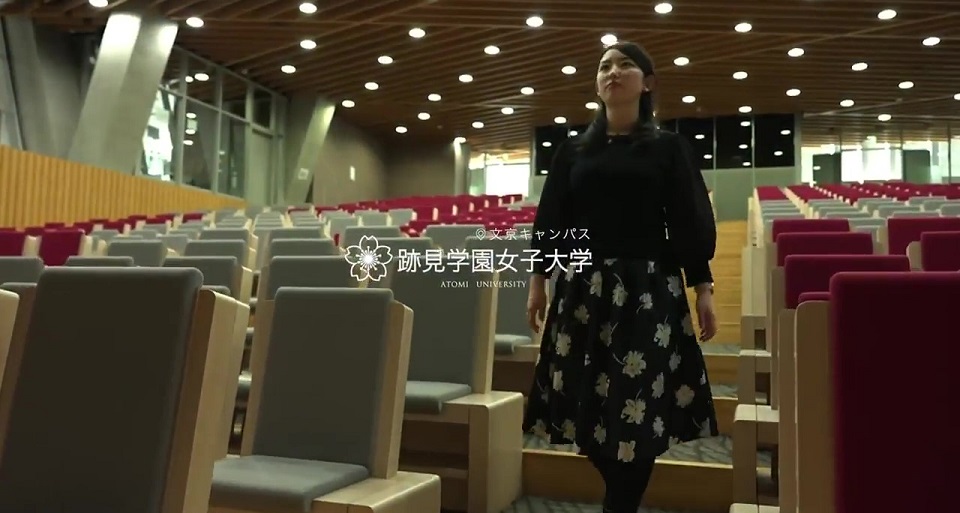 学生Vlog（文学部）
