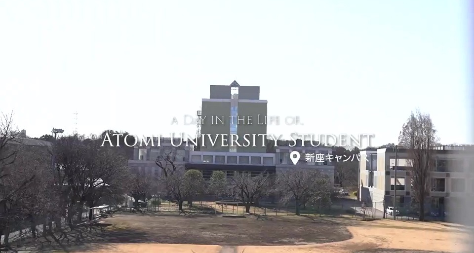学生Vlog（心理学部）