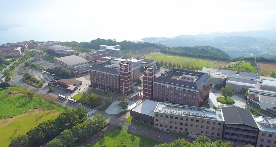 5分でわかる。立命館アジア太平洋大学