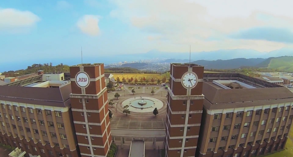 APUの4年間／1年目