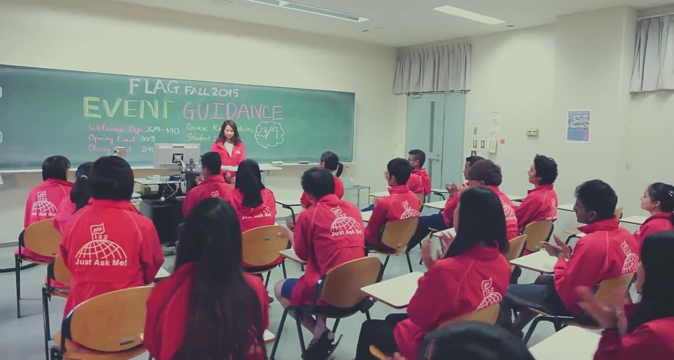 APUの4年間／3年目