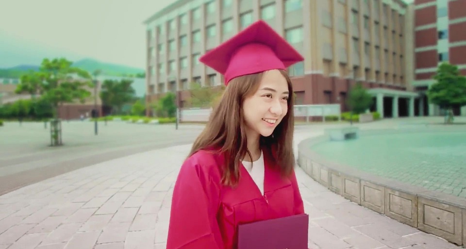 APUの4年間／4年目