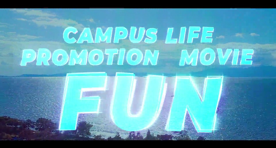 CAMPUS LIFE 【FUN】