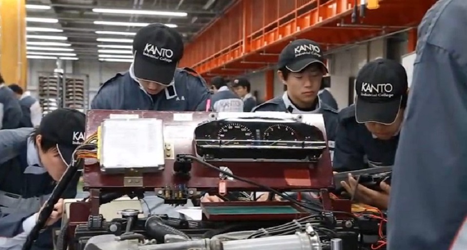 一級自動車整備科
